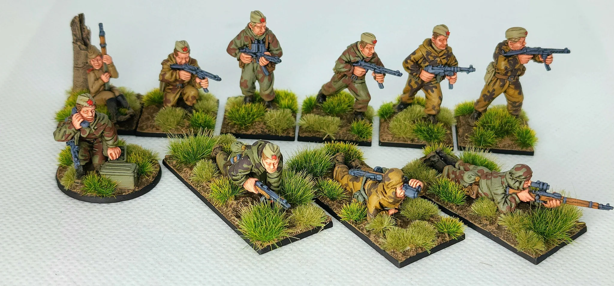 Masterpieces for Your Tabletop